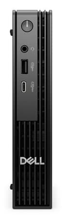 Dell Pro Micro QCM1250 - micro - AI PC - Core Ultra 5 235T 2.2 GHz - 8 GB - SSD 512 GB thumbnail 1