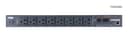 16A 8Outlet 1U Outlet-M.ed&Sw.ed eco PDU thumbnail 2