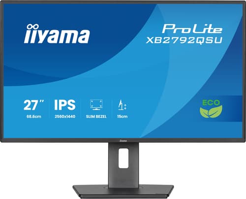 iiyama XB2792QSU-B1 24" Eco IPS LCD 120 — view 4