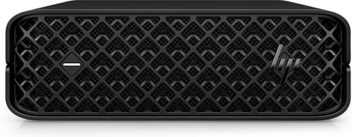 HP Workstation Z2 G9 - Mini 1 x Core i7 12700 / up to 4.9 GHz - vPro - RAM 16 GB - SSD 512 GB - NVMe, TLC, HP Value - T1000 - Gigabit Ethernet - Win 10 Pro 64-bit (includes Win 11 Pro Licence) - monitor: none - keyboard: UK