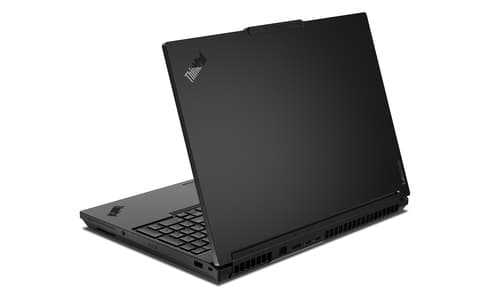 ThinkPad T16g Gen 3, Intel� Core� Ultra 7 265HX vPro� (E-cores up to 4.60GHz, 30MB), 16" WUXGA Non-Touch, W11P64 US/UK_ENG, 64.0GB, 1x1TB SSD M.2 2280 PCIe Gen5 Performance TLC Opal, 1xNVIDIA� GeForce RTX� 5080 16GB, BT 5.4,Intel�BE200vPro, Wired Ethernet, FPR, 5MP RGB+IR, 4 Cell Li-ion 99.9Wh, 180W, 3YR Premier NBD,3CourierCarryin, CO2 Offset, Backlit, Black with Number Pad-English (UK) — view 6