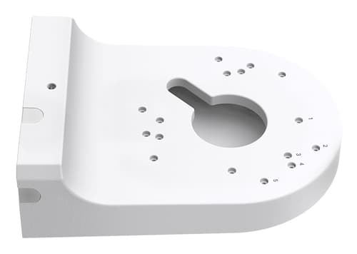 TP-Link - Camera junction box - wall mountable - indoor, outdoor - white — view 1