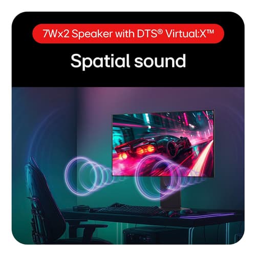 LG UltraGear 32GS95UV-B — view 16
