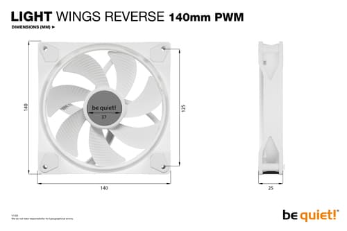 BeQuiet FANS — view 7