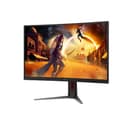 AOC Gaming C27G4Z2 - G4 Series - LED monitor - gaming - curved - 27" - 1920 x 1080 Full HD @ 260 Hz - VA - 300 cd/m� - 3000:1 - HDR10 - 0.3 ms - 2xHDMI, DisplayPort - black, red thumbnail 9