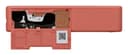 Canon SELPHY QX20 - Printer - colour - dye sublimation - 72 x 85 mm up to 0.66 min/page (colour) - capacity: 10 sheets - Wi-Fi(g) - terracota red thumbnail 7