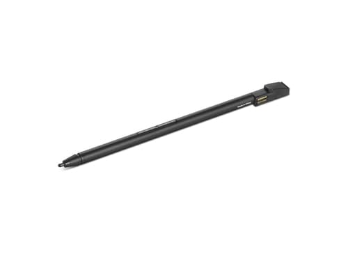Lenovo Integrated Pen - Active stylus - 2 buttons - black - CRU - for ThinkPad L13 Yoga Gen 3 21B5, 21B6, 21BB, 21BC — view 1