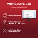 L24-4E 23.8 MONITOR HDMI thumbnail 9
