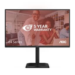AOC Q27E4U - LED monitor - QHD - 27" - HDR