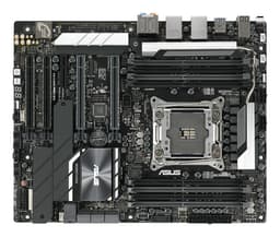 ASUS WS C422 Pro/SE - Motherboard - ATX - LGA2066 Socket - C422 Chipset - USB 3.1 Gen 1, USB-C Gen2, USB 3.1 Gen 2 - 2 x Gigabit LAN - HD Audio (8-channel)