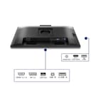 Philips 24B2N3200JH - 3000 Series - LED monitor - 24" (23.8" viewable) - 1920 x 1080 Full HD (1080p) @ 120 Hz - IPS - 1500:1 - HDMI, VGA, DisplayPort - speakers - black thumbnail 4