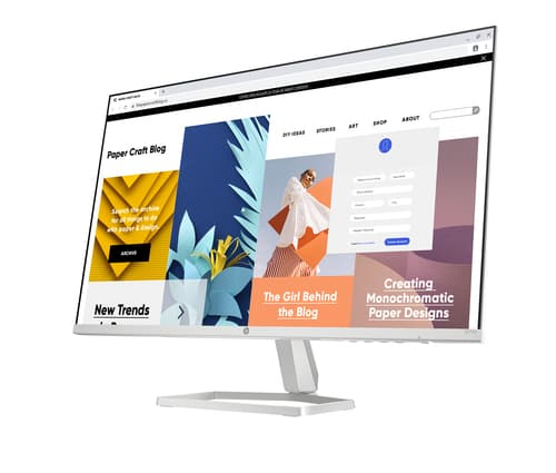 HP S5 527SW FHD WHT MNTR — view 11