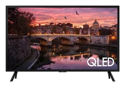 Samsung HG32CF800EU - 32" Diagonal Class HCF8000 Series LED-backlit LCD TV - QLED - hotel / hospitality - Smart TV - 1080p 1920 x 1080 - HDR - Quantum Dot - black