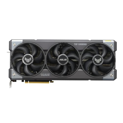 ASUS TUF Gaming GeForce RTX 5080 16GB - Graphics card - GeForce RTX 5080 - 16 GB GDDR7 - PCI Express 5.0 - 2 x HDMI, 3 x DisplayPort