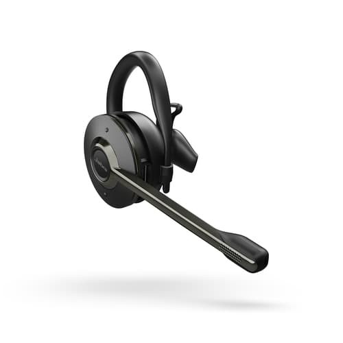 Jabra Engage 65 Convertible - Headset - on-ear - convertible - DECT - wireless