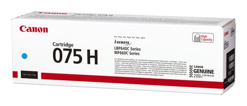Toner/Cartridge 075 H C — view 3