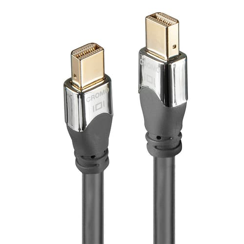 1M CROMO MINI DISPLAYPORT CABLE