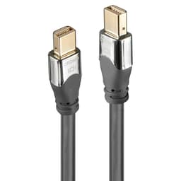 5M CROMO MINI DISPLAYPORT CABLE