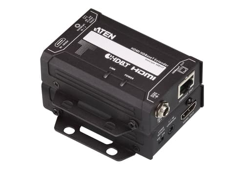 ATEN VanCryst VE811 HDMI HDBaseT Extender - Transmitter and receiver - video/audio extender - HDBaseT - up to 150 m - for ATEN VM5404, VM5808, VanCryst VM0808, VM1600, VM3200, VM5404, VM6809, VS0801, VS182