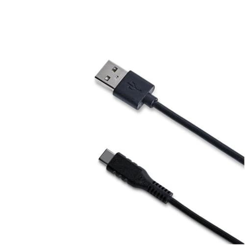 USB - TYPE C CABLE BLACK 2M