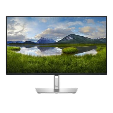 Dell P2725H - LED monitor - 27" - 1920 x 1080 Full HD (1080p) @ 100 Hz - IPS - 300 cd/m� - 1500:1 - 5 ms - HDMI, VGA, DisplayPort - BTO - with 3 years Basic Hardware Service with Advanced Exchange after remote diagnosis