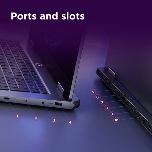 LOQ 17 I7-1350HX 16GB 1TB RTX5060 — view 11