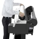 Canon imagePROGRAF TM-340 - 36" large-format printer - colour - ink-jet - Roll (91.7 cm) - Gigabit LAN, Wi-Fi(n), USB 2.0 host thumbnail 7