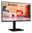 LG 27BA550-B - LCD monitor - 27" - 1920 x 1080 Full HD (1080p) @ 100 Hz - IPS - 250 cd/m� - 1300:1 - 5 ms - HDMI, VGA, DisplayPort - speakers - matte black thumbnail 3