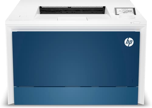 HP Color LaserJet Pro 4202dw - Printer - colour - Duplex - laser - A4/Legal - 600 x 600 dpi - up to 35 ppm (mono) / up to 33 ppm (colour) - capacity: 300 sheets - Gigabit LAN, USB 2.0, USB host, Wi-Fi(ac), Bluetooth LE