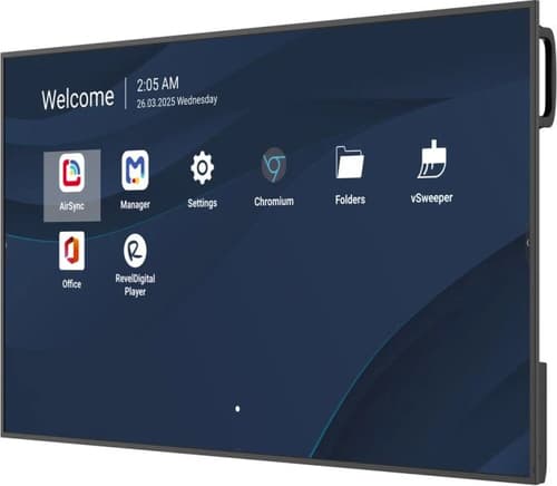 CDE5514-2C 55" LED Commercial Display — view 4