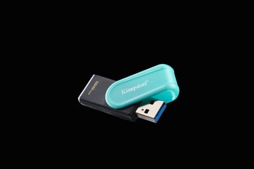 Kingston DataTraveler Exodia S - USB flash drive - 128 GB — view 9