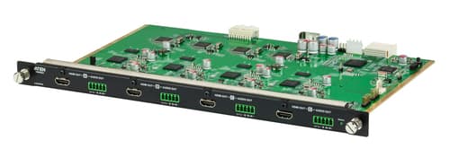ATEN VM8804 HDMI Output Board - Expansion module - HDMI x 4 - for VanCryst VM1600A, VM3200, VM3250