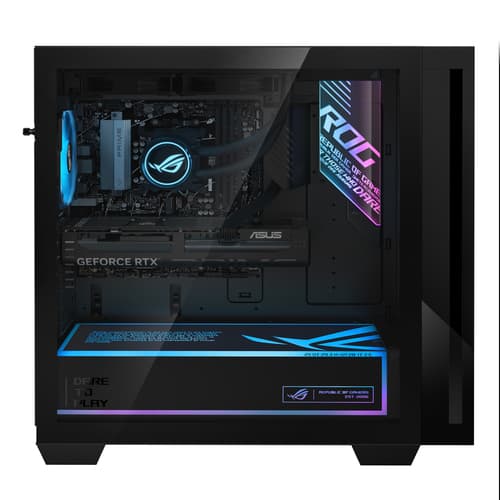 R7-8700F/NV RTX5060Ti DUAL /16GB DDR5 / 1TB — view 4