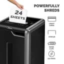 325CI SHREDDER CROSS CUT 230V EU/UK thumbnail 3