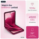 *Non Cancellable/Non Returnable (NCNR)* RAZR60 ULTRA CABERET PINK thumbnail 35