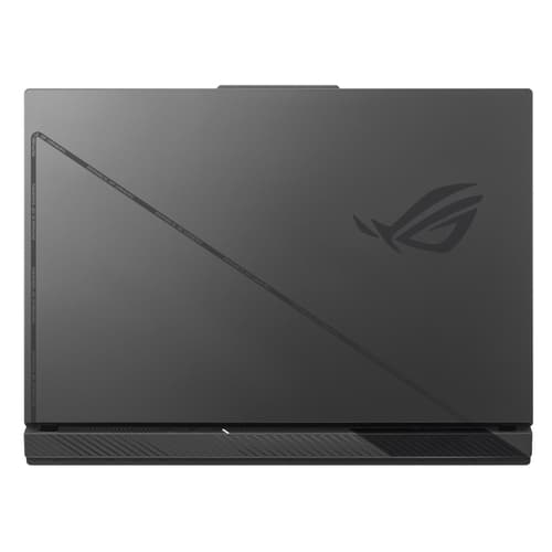 ASUS ROG Strix G16 G614PM-RV007W - AMD Ryzen 9 - 8940HX / up to 5.3 GHz - Win 11 Home - GeForce RTX 5060 - 16 GB RAM - 1 TB SSD NVMe - 16" 1920 x 1200 @ 165 Hz - Gigabit Ethernet - Wi-Fi 6E, Bluetooth - eclipse grey — view 3