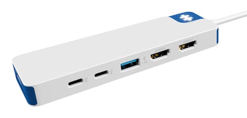 HyperDrive Flex 9 Port Dual 4K HDMI USB- — view 4