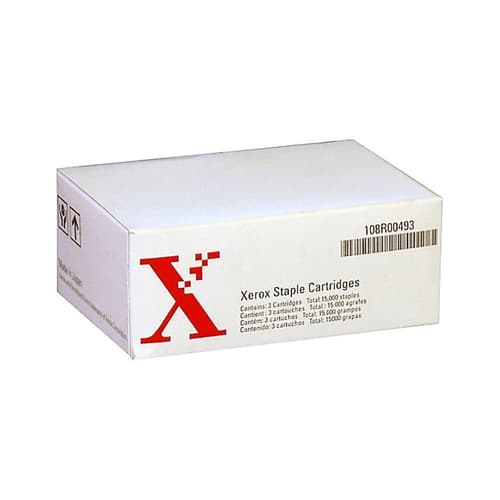 Xerox WorkCentre 5845/5855 - Staple cartridge - for AltaLink B8045, B8045/B8055, B8055, B8065, B8075, B8090, WorkCentre 5755, 58XX, 59XX