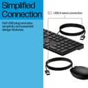 HP Wired 320MK combo United Kingdom - UK English localization thumbnail 5
