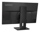 Lenovo ThinkVision E24q-30 - LED monitor - 24" (23.8" viewable) - 2560 x 1440 QHD @ 100 Hz - IPS - 300 cd/m� - 1300:1 - 4 ms - HDMI, DisplayPort - speakers - raven black thumbnail 9