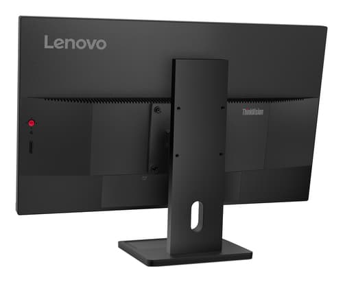 Lenovo ThinkVision E24q-30 - LED monitor - 24" (23.8" viewable) - 2560 x 1440 QHD @ 100 Hz - IPS - 300 cd/m� - 1300:1 - 4 ms - HDMI, DisplayPort - speakers - raven black — view 10