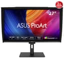 ASUS ProArt PA27UCGE - LED monitor - 27" - 3840 x 2160 4K @ 160 Hz - IPS - 600 cd/m� - 1000:1 - DisplayHDR 600 - 1 ms - 2xHDMI, DisplayPort, USB-C - speakers - black thumbnail 1