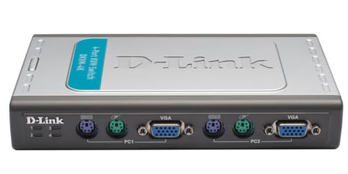 4-PRT USB KVM SWITCH — view 6