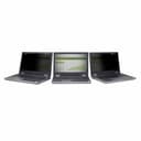 StarTech.com 15.6-inch 16:9 Touch Privacy Screen, Anti-Glare Blue Light Filter, Laptop Monitor Screen Protector, +/- 30 Deg. View Angle, Flip-Up - Notebook privacy filter (horizontal) - 2-way - adhesive, hinge tabs, flip hinges - 15.6" - black