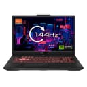 TUF 17 R9-7940HS 16GB/512GB 4070 thumbnail 1