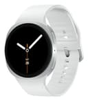 GALAXY WATCH8 LTE 44MM SILVER thumbnail 1