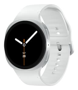 GALAXY WATCH8 LTE 44MM SILVER