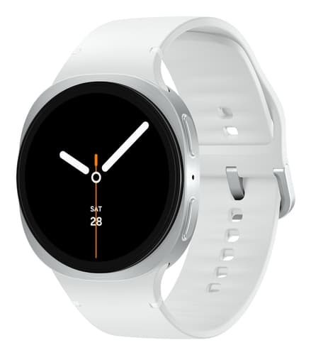 GALAXY WATCH8 LTE 44MM SILVER