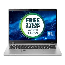 Acer TravelMate P2 (TMP214-56) Intel Core 7 150U, 16GB, 512GB SSD, 14 WUXGA, Win11Pro Notebook"