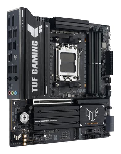 TUF GAMING B850M-PLUS WIFI7 — view 3
